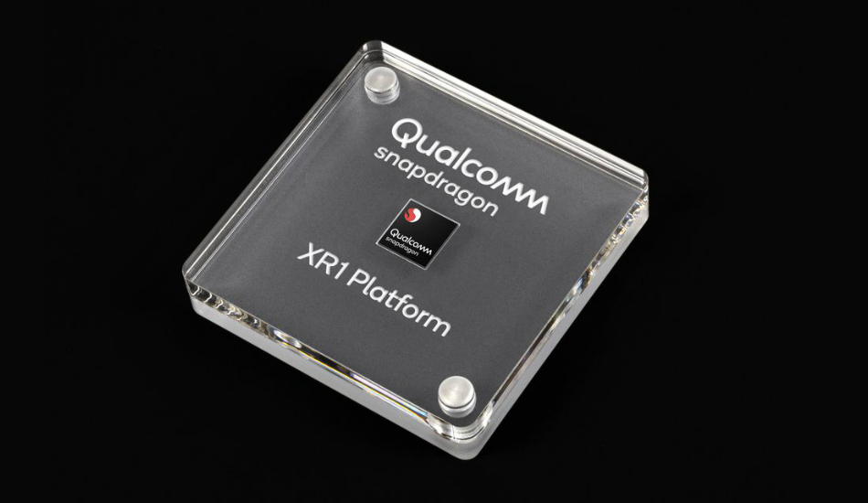 Snapdragon XR1 is Qualcomm’s first chipset that will power AR, VR