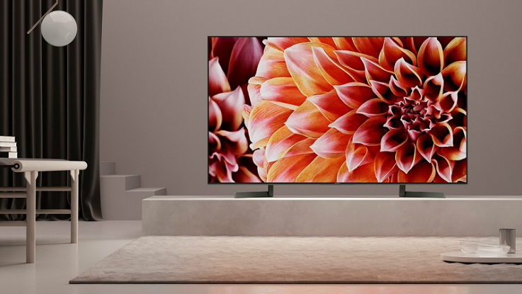 Sony introduces 4K HDR X9000F Smart TV series in India
