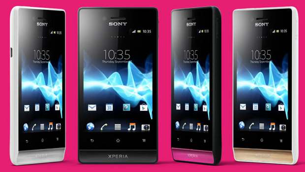 Sony slashes prices of its Android smartphones