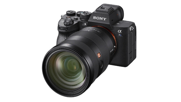 Sony A7S III full-frame mirrorless camera announced