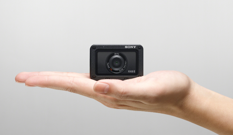 Sony RX0 II action camera announced with 4K @ 30fps video support