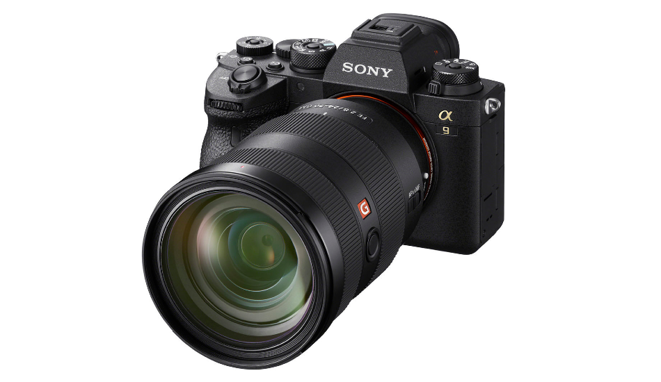 Sony Alpha A9 II 24.2MP mirrorless full-frame camera announced