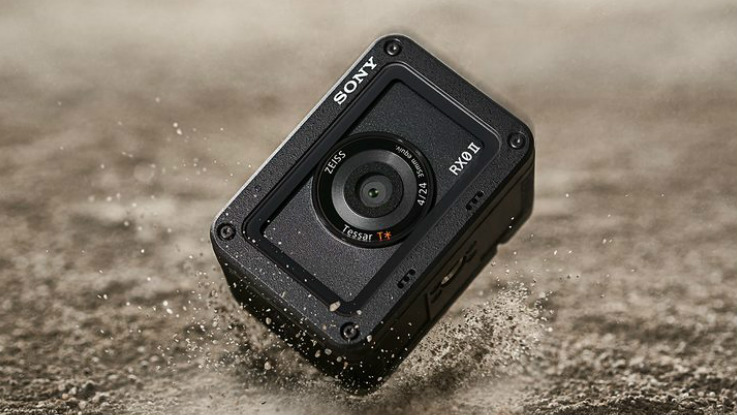 Sony RXO II compact camera launched in India for Rs 57,990