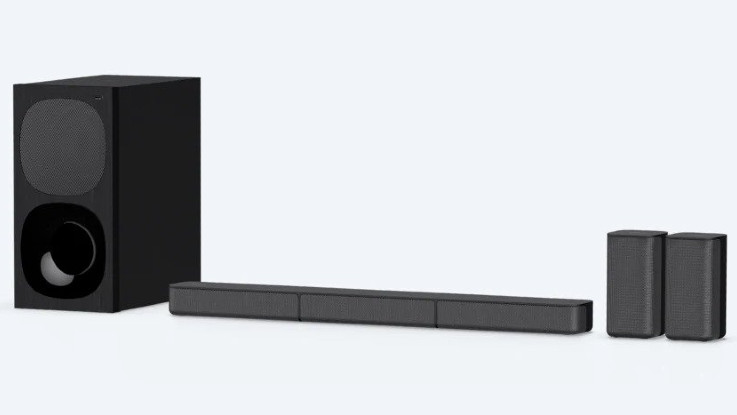 Sony SRS-RA5000 and SRS-RA3000 wireless speakers announced