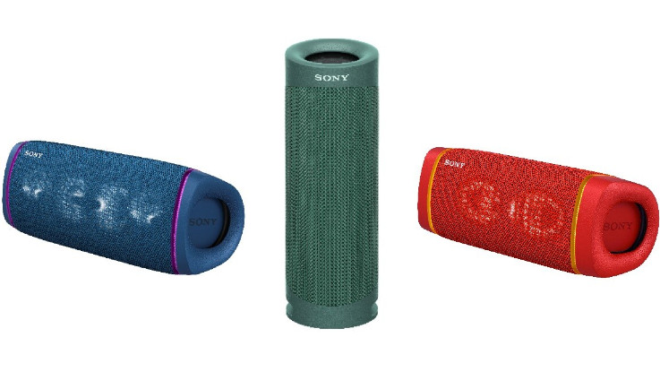 Sony introduces new range of wireless speakers in India