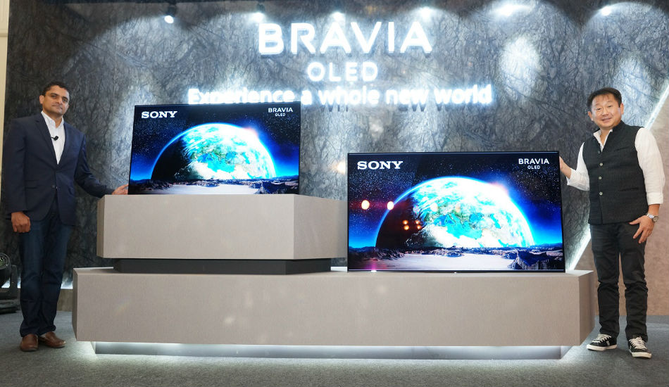 Sony launches 85-Inch Z8H 8K television in India for Rs 1,399,990