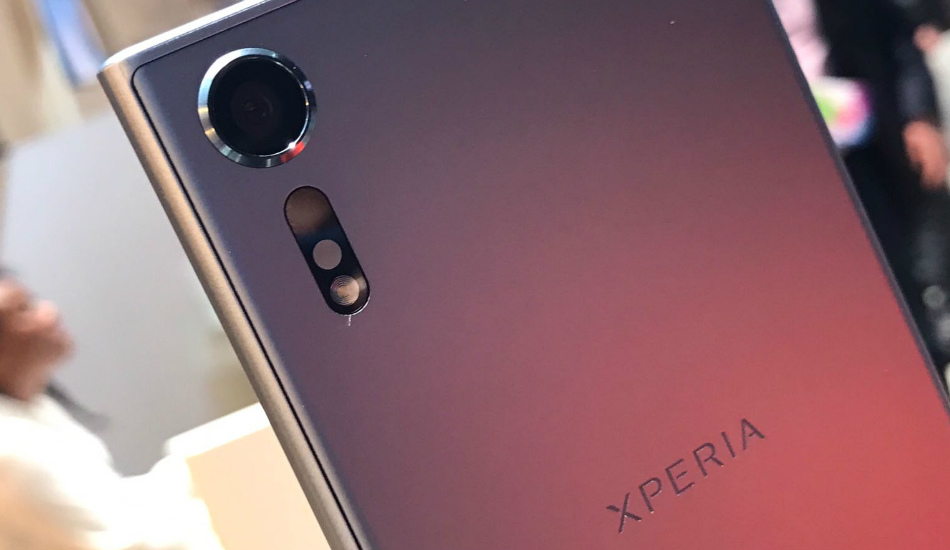 Sony is reportedly working on a bezel-less smartphone with 4K display