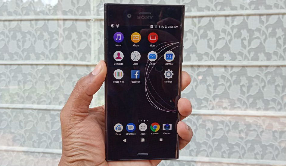 Sony Xperia XZ1 First Impressions: Finally, a true flagship from Sony?