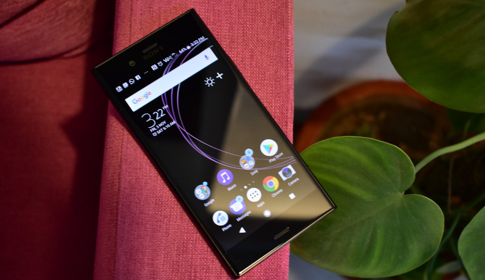 Sony Xperia XZ1 Review