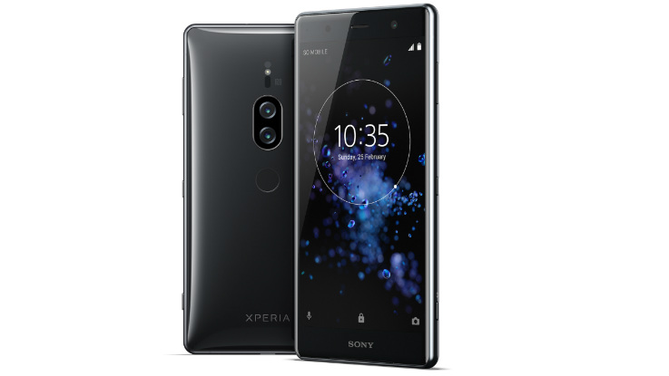 Sony rolls out Android Pie update for Xperia XZ2 Premium