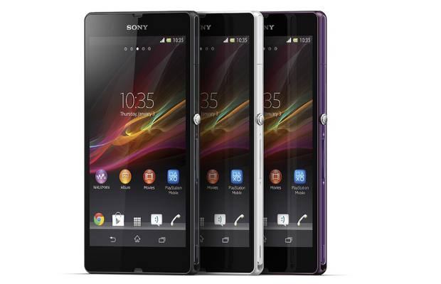 Mobile review: Sony Xperia Z