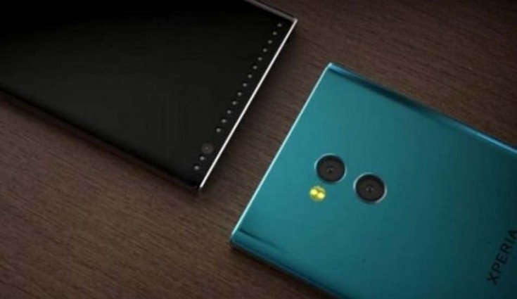 Alleged Sony Xperia XZ2 Compact prototype appears online