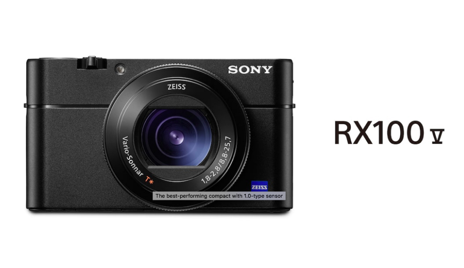 Sony RX100 VA silently launched with BIONZ X image processor