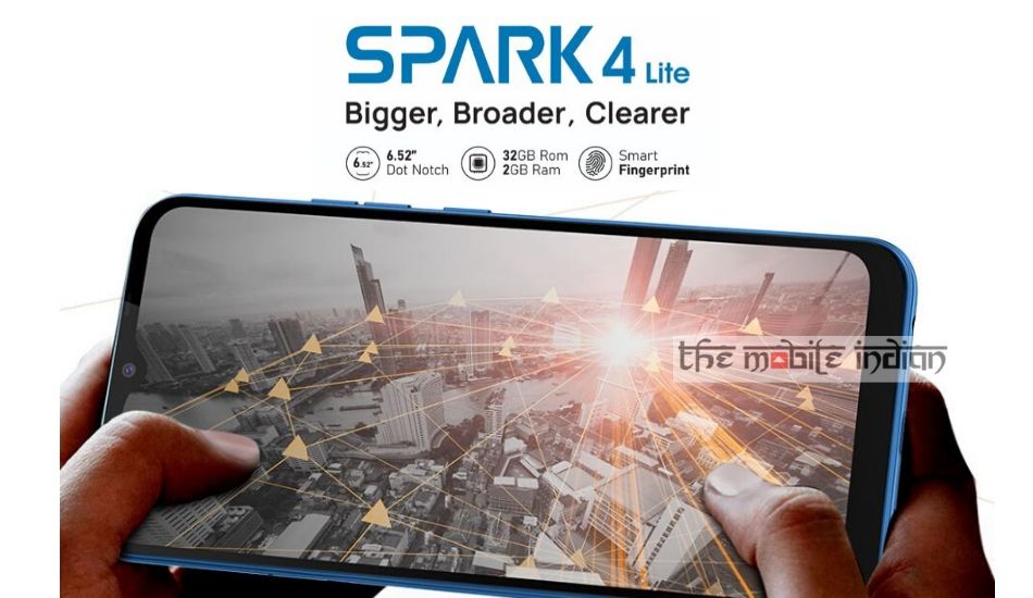 Exclusive: Tecno Spark Go Plus launching in India on 9 January
