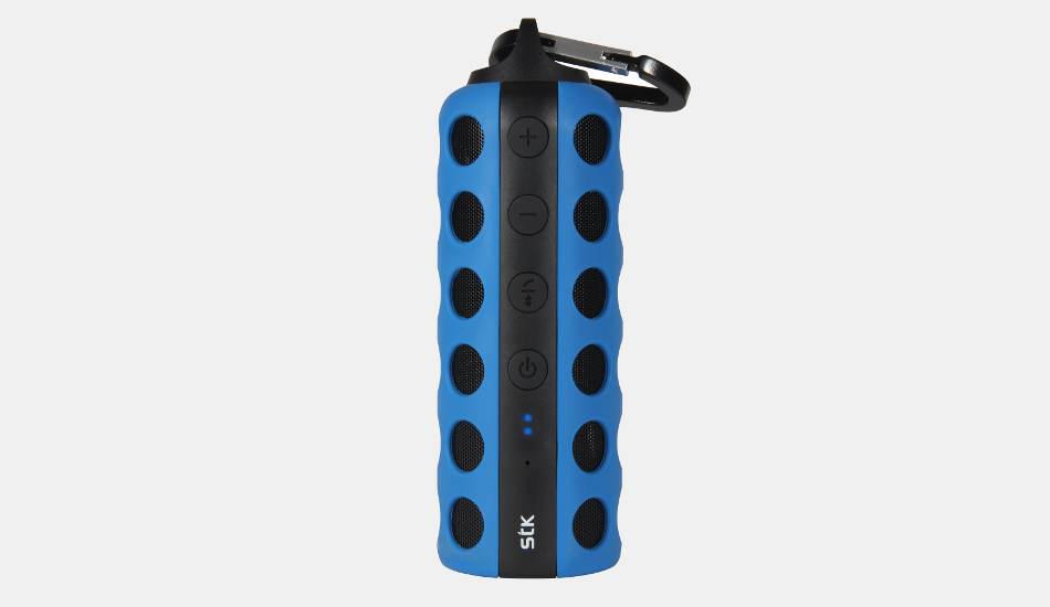 STK launches waterproof, rugged Bluetooth speaker at Rs 5,999