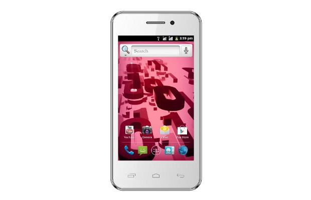 Spice to launch 4 inch Smart Flo Pace Mi 422 soon