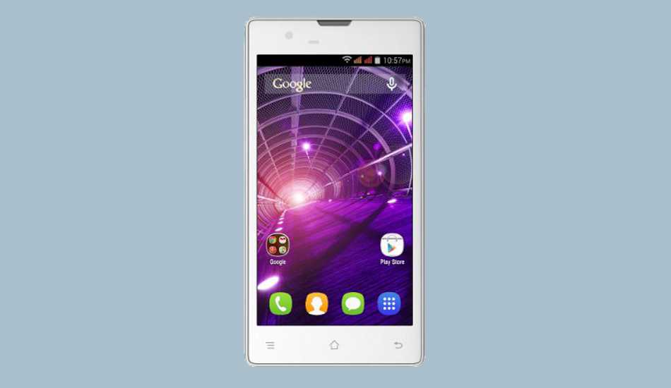 Spice launches Stellar 497 with KitKat for Rs 5,999, JB based Stellar 361 for Rs 3,699
