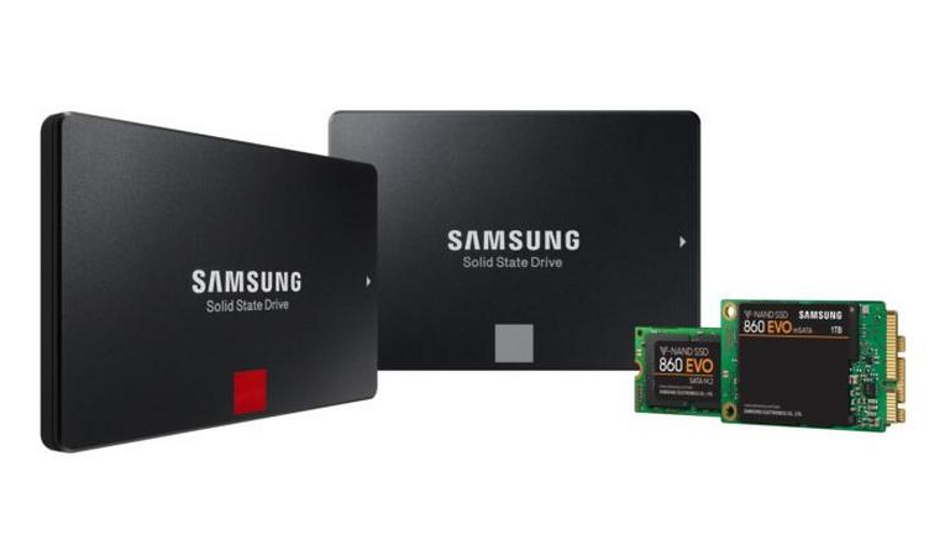 Samsung launches two Solid State Drives in India, price starts Rs 8,750