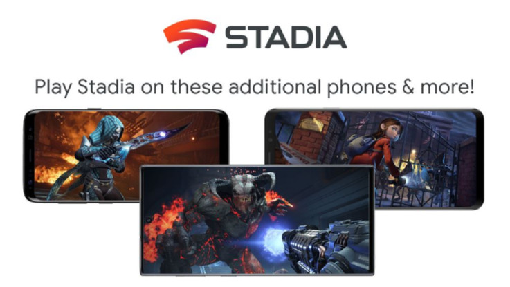 Google Stadia platform works on more Android phones - Check full list here