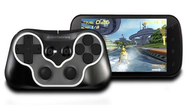 SteelSeries Free Mobile Wireless Controller for mobile devices