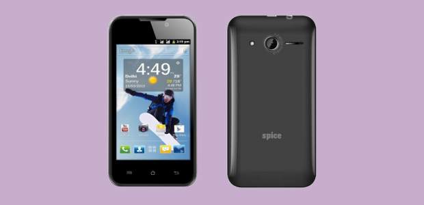 Spice Stellar Nhance 2 Mi-437 now available for Rs 5,899