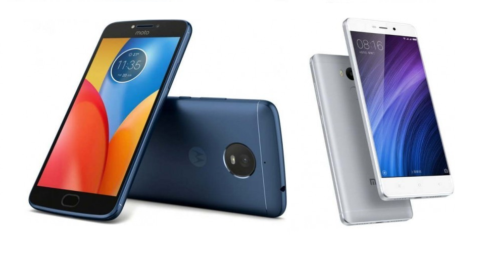 Moto E4 Plus or Xiaomi Redmi 4?