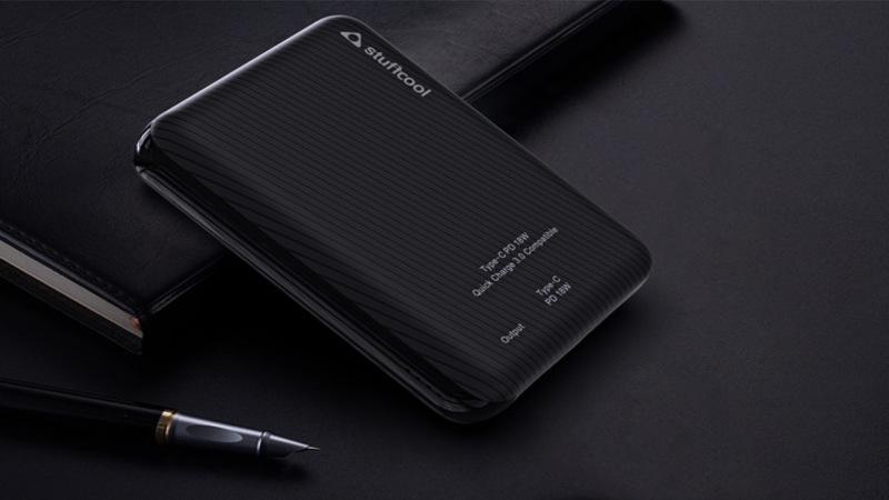 Stuffcool 10,000mAh power bank launched for Rs 1799