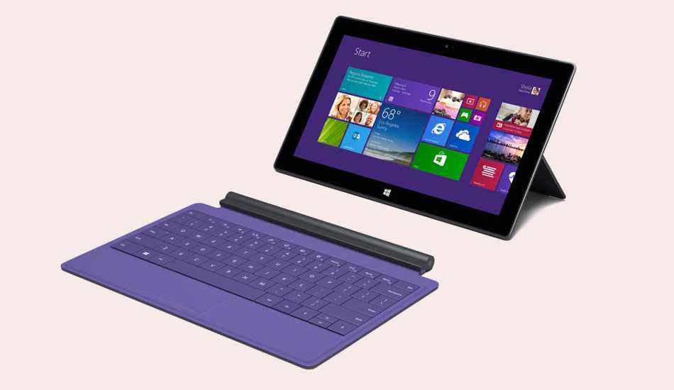 Microsoft working on 7 inch Surface tablet?
