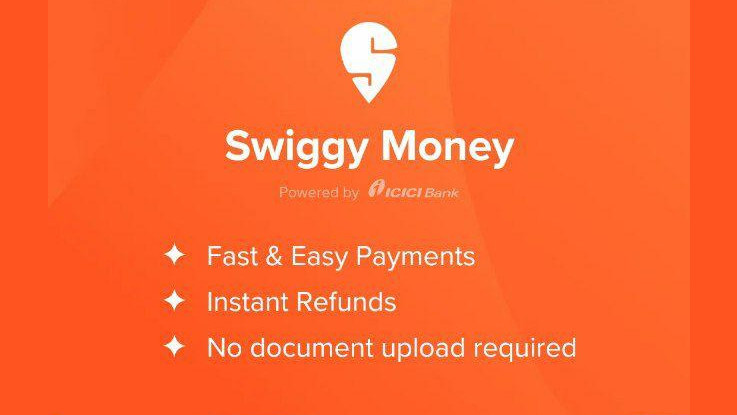 Swiggy Money digital wallet service launched in India