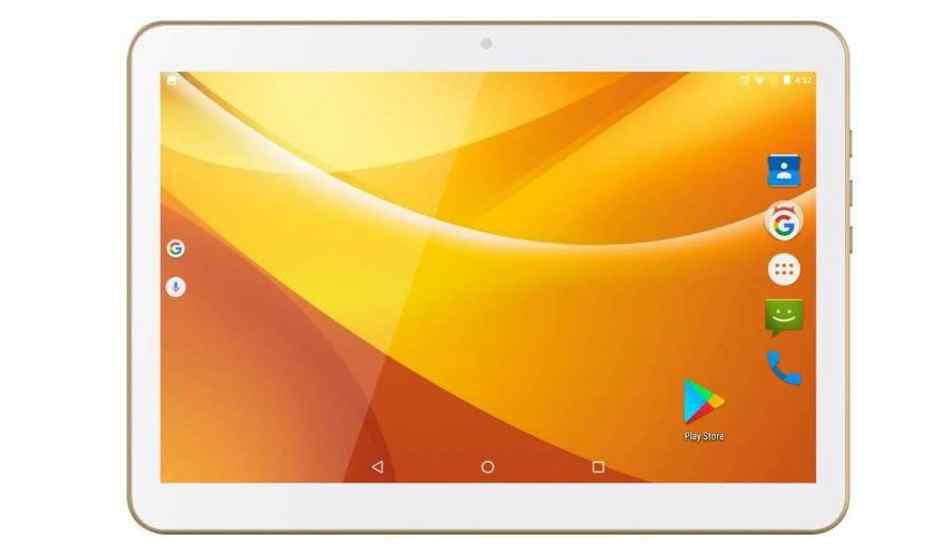 Swipe Slate Pro 4G tablet launched with 10.1 inch display at Rs 8,499