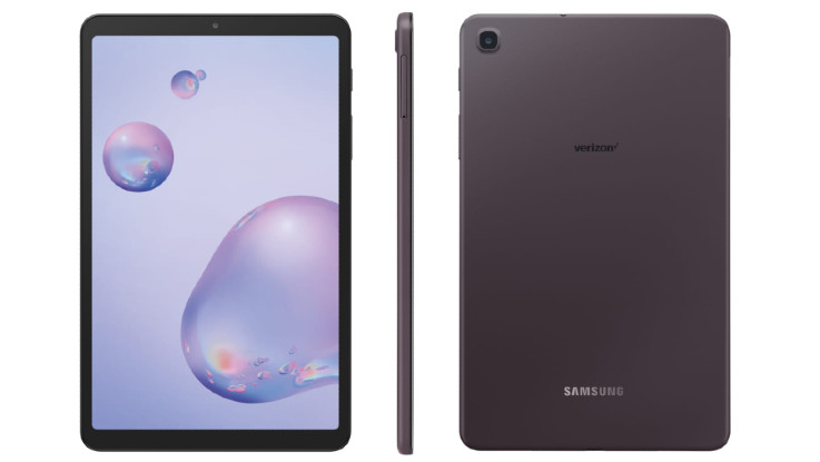 Samsung Galaxy Tab A 8.4 renders and specs leaked online