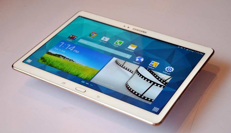 A new Samsung tablet boasting a model number SM-W627 receives Bluetooth Certification