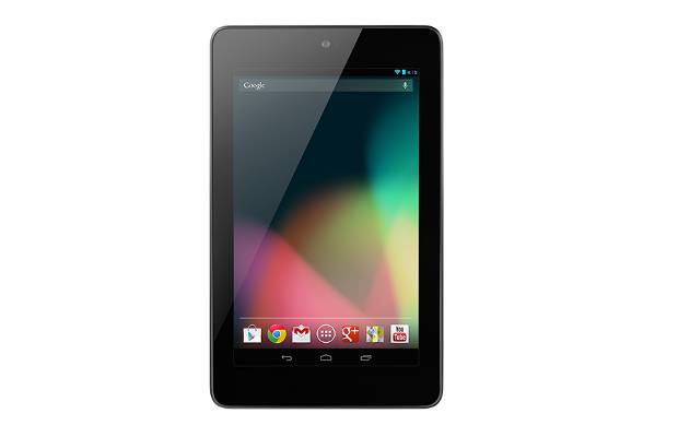 Google Nexus 7 with 32 GB storage, 3G network support in the anvil