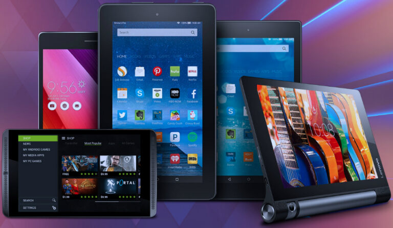 Tablet Market Witnesses Slight Growth After Years of Decline