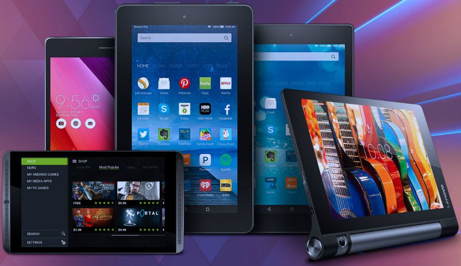 tablet market