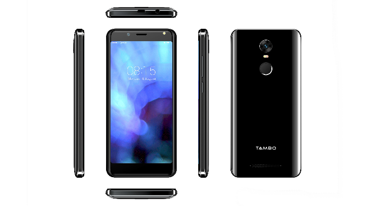 Tambo Mobile introduces TA-3 with 4.95-inch 18:9 display, MediaTek SoC in India for Rs 4,999