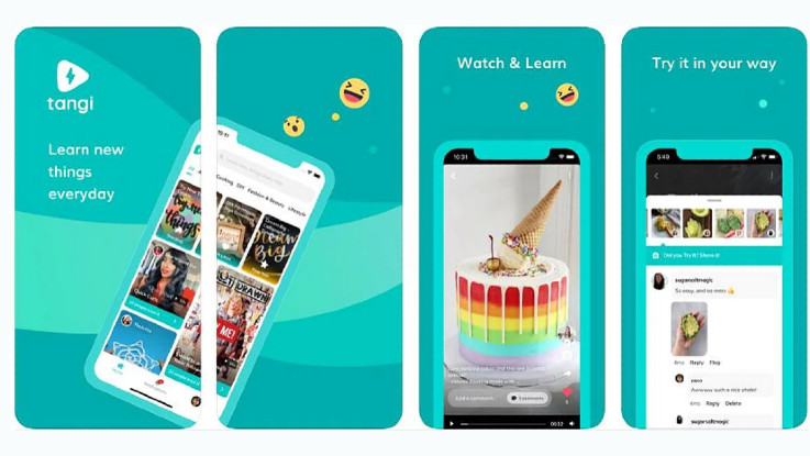 Google’s Tangi is short-form video app to help you learn new things