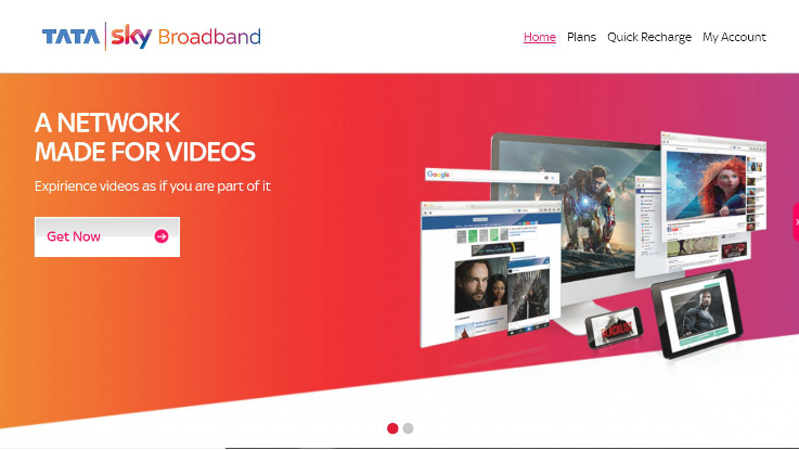 Tata Sky broadband to have FUP limit on unlimited data plans