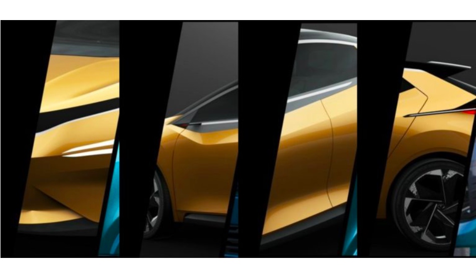 A teaser from Tata Motors: Will showcase X451 Premium Hatchback car at the Auto Expo 2018