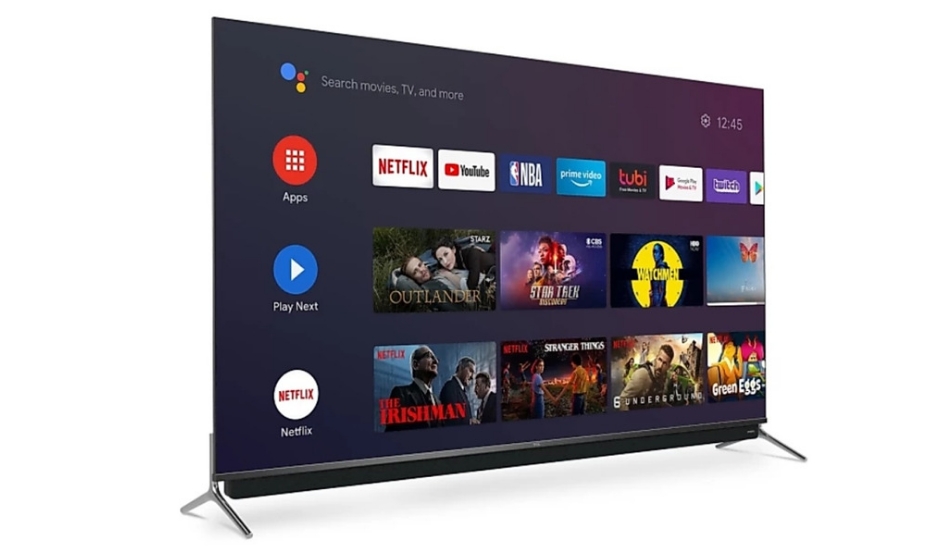 TCL launches C815 QLED, P715 AI, C715 QLED 4K Smart TVs in India