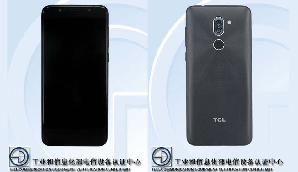 TCL V760 with 5.7-inch bezel-less display and dual rear cameras surfaces