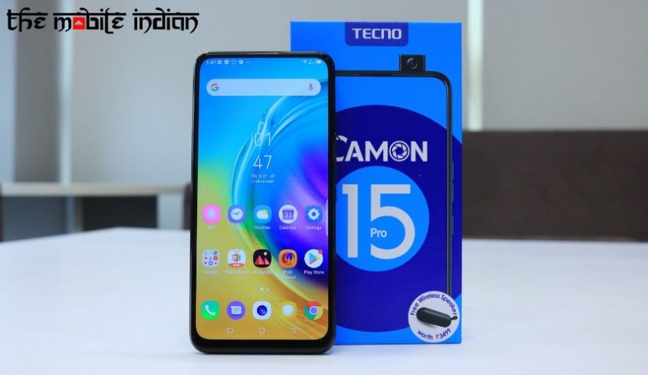 Tecno Camon 15 Pro Review: Is it worth buying?