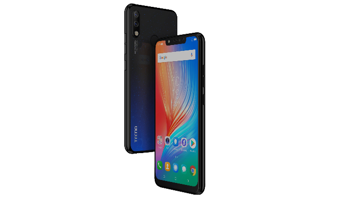 Tecno Camon iSky 3 with dual-camera setup, Android Pie launched in India