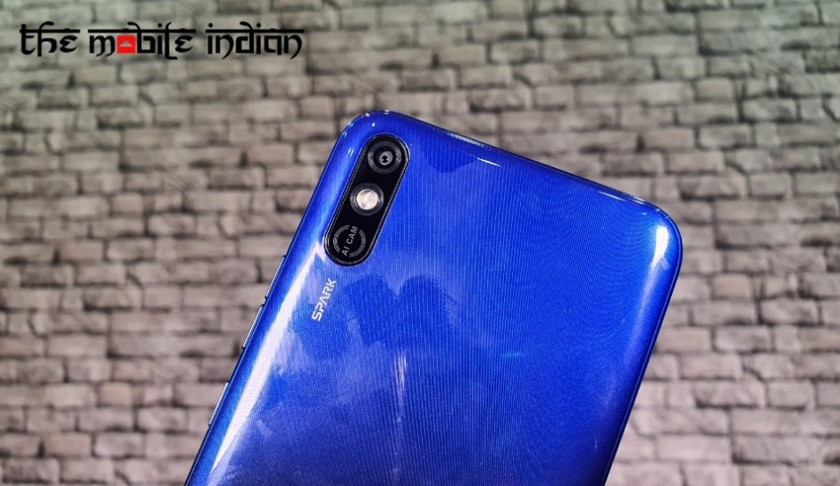 Tecno Spark Go 2020 spotted with MediaTek Helio A20 SoC and 2GB RAM