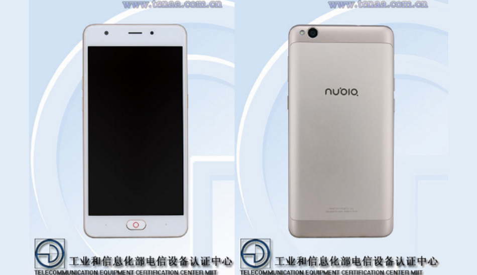 ZTE Nubia NX907J spotted on TENAA, specs revealed