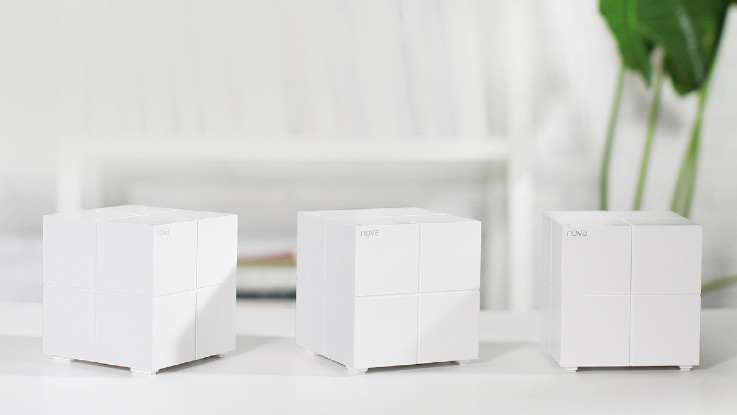 Tenda introduces home mesh WiFi routers system in India
