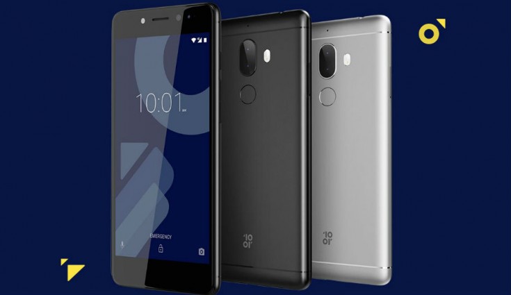 10.or G2 likely to launch in India soon with Snapdragon 636 SoC and 6GB of RAM