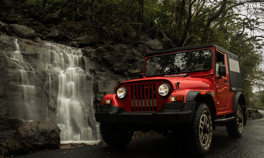 Mahindra could launch next-gen Thar SUV with Android Auto in August