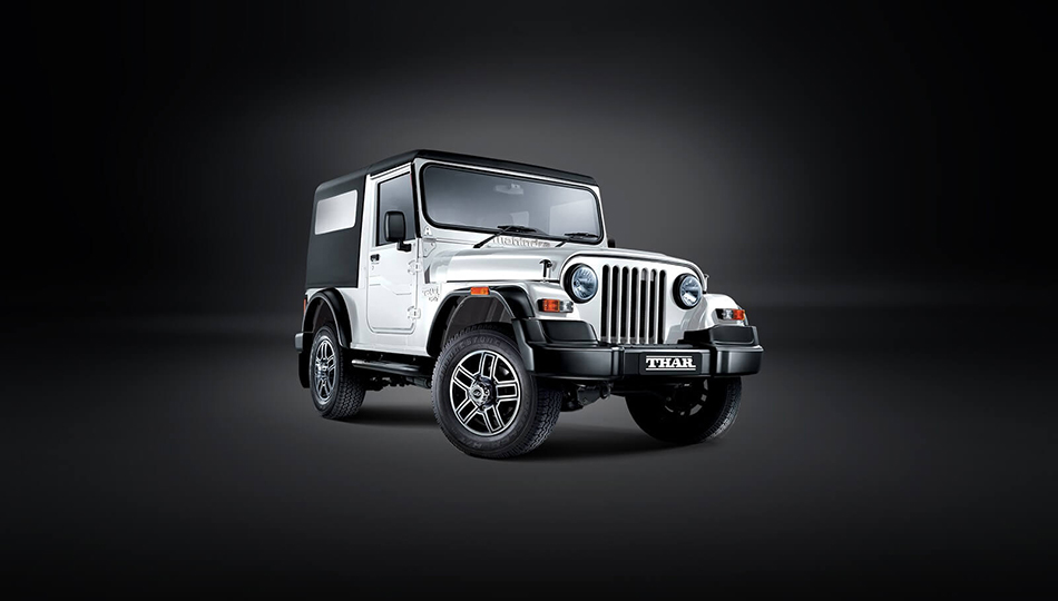 New-look Mahindra Thar automatic variant confirmed