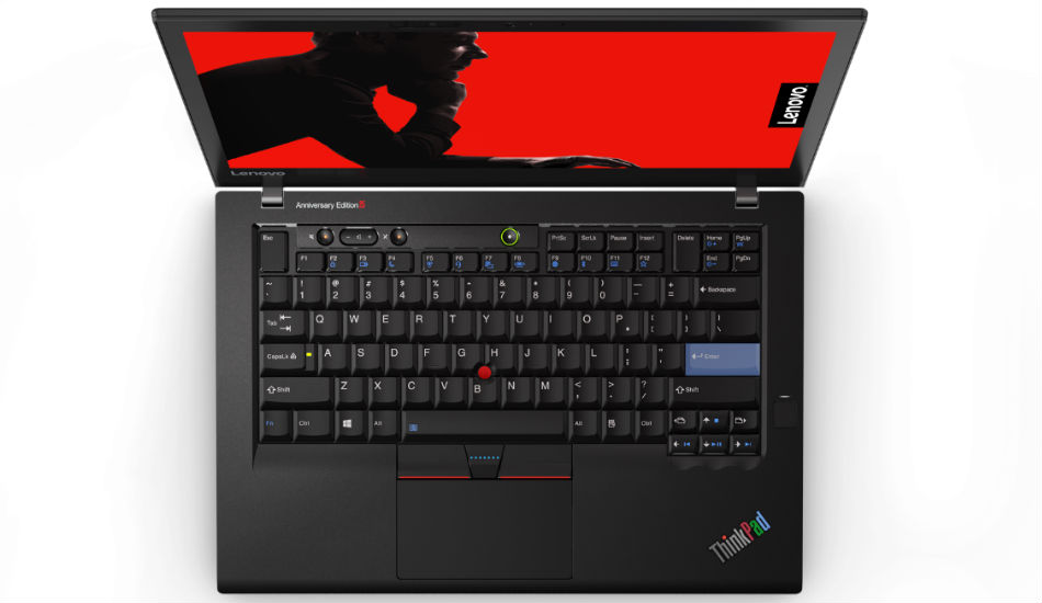 Lenovo announces ThinkPad Anniversary Edition 25 laptop to honour Retro ThinkPad 700C